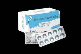 Cefixime Tablets